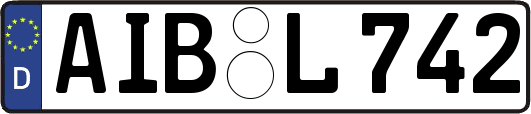 AIB-L742
