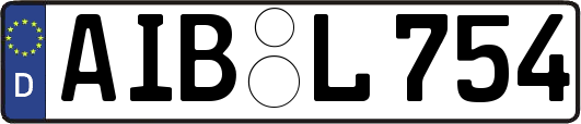 AIB-L754