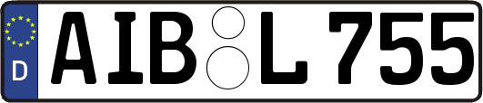 AIB-L755