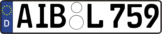 AIB-L759