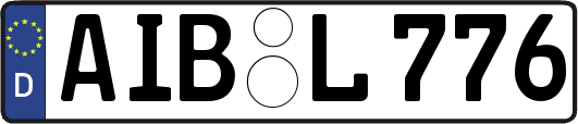 AIB-L776