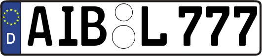 AIB-L777