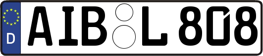 AIB-L808