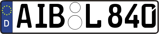 AIB-L840