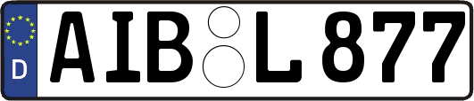 AIB-L877