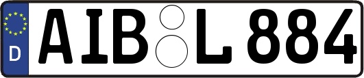 AIB-L884