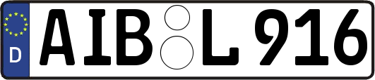 AIB-L916