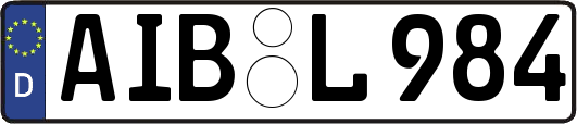 AIB-L984