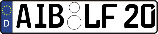 AIB-LF20