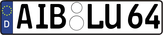 AIB-LU64