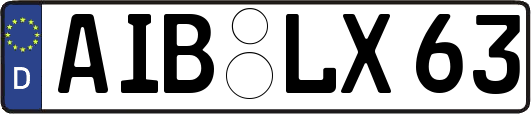 AIB-LX63
