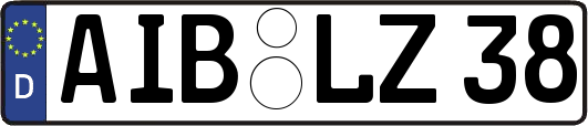 AIB-LZ38