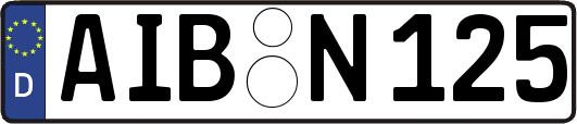 AIB-N125