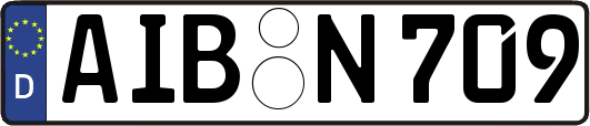 AIB-N709