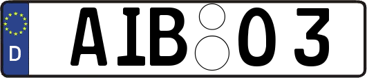 AIB-O3