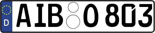 AIB-O803