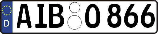 AIB-O866