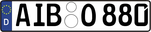 AIB-O880