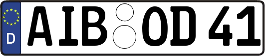 AIB-OD41