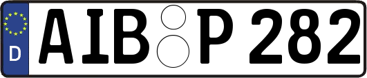 AIB-P282