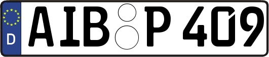 AIB-P409