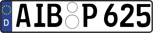 AIB-P625