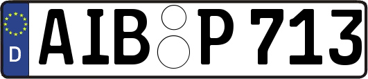 AIB-P713