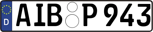 AIB-P943