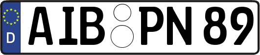 AIB-PN89