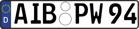 AIB-PW94