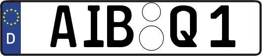 AIB-Q1