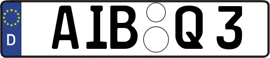 AIB-Q3