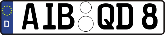 AIB-QD8