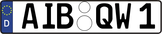 AIB-QW1