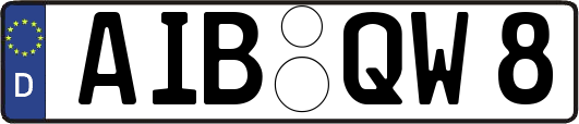 AIB-QW8