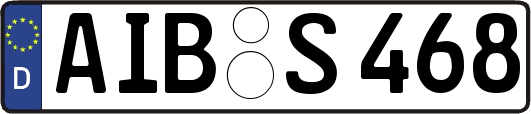 AIB-S468