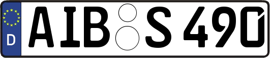 AIB-S490