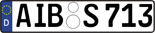 AIB-S713