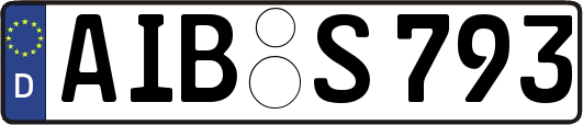 AIB-S793