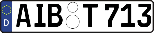 AIB-T713
