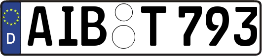 AIB-T793