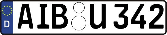 AIB-U342