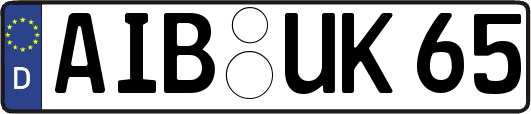 AIB-UK65