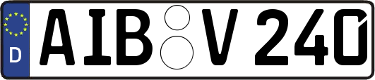 AIB-V240