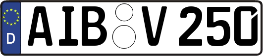 AIB-V250