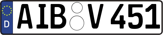 AIB-V451