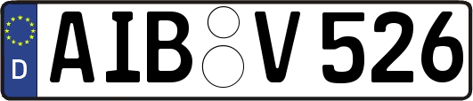 AIB-V526