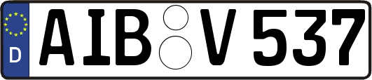 AIB-V537