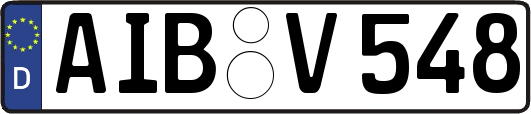 AIB-V548