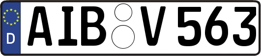 AIB-V563